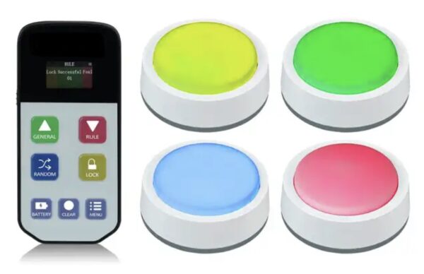 BUZZERBOX4